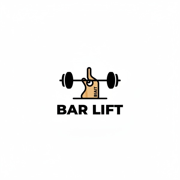 Logo Bar Lift centrado